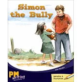 PM Writing 3 Gold/Silver 22/23 Simon the Bully