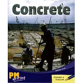 PM Writing 4 Sapphire 30 Concrete