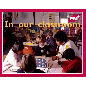 PM Plus Magenta (1) In Our Classroom