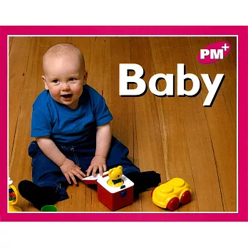 PM Plus Magenta (1) Baby