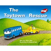 PM Plus Red (5) The Toytown Rescue