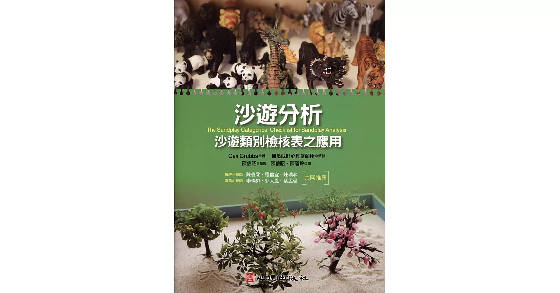 沙遊分析:沙遊類別檢核表之應用