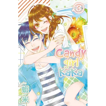 Candy  girl  KaKa 3完
