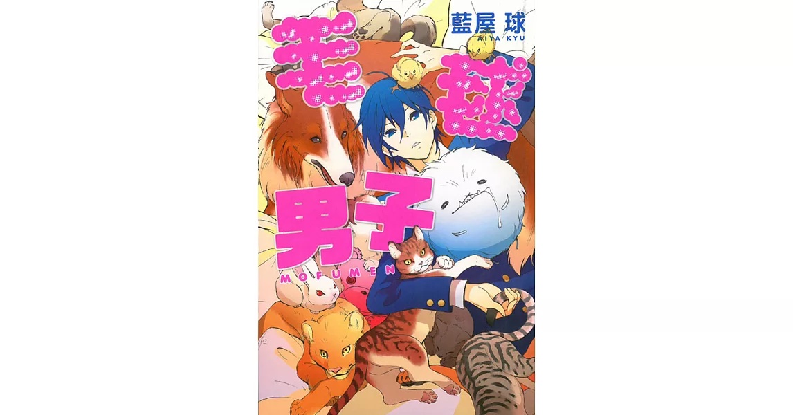 毛毬男子 全