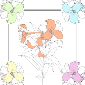 博客來 漫步花徑 浪漫名畫花卉紓壓著色本 附風格手帳13 18 博客來 漫步花徑 浪漫名畫花卉紓壓著色本 附風格手帳13 18