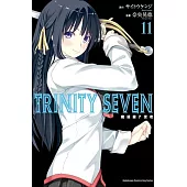 TRINITY SEVEN 魔道書7使者 (11)