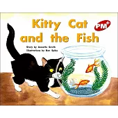 PM Plus Red (5) Kitty Cat and the Fish