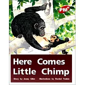 PM Plus Red (3) Here Comes Little Chimp