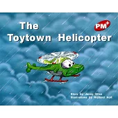 PM Plus Red (5) The Toytown Helicopter