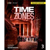 Time Zones 2/e (3) Teacher’s Edition