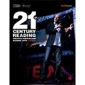21st Century Reading (4):Creative Thinking and Reading with TED Talks
