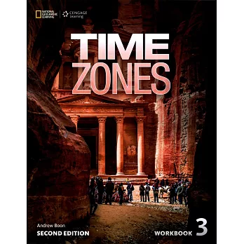Time Zones 2/e (3) Workbook