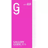 Art Map gallery guide 2016