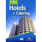 Career Paths: Hotels & Catering Student’s Book with Cross-Platform Application