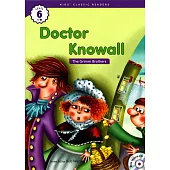 Kids’ Classic Readers 6-9 Doctor Knowall with Hybrid CD/1片