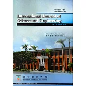 理工研究國際期刊第6卷1期(105/4)