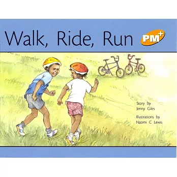 PM Plus Yellow (6) Walk, Ride, Run