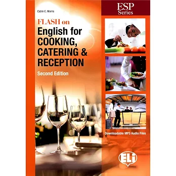 Flash on English for Cooking, Catering & Reception 2/e