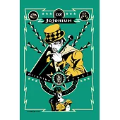 JOJONIUM~JOJO的奇妙冒險盒裝版~ 2