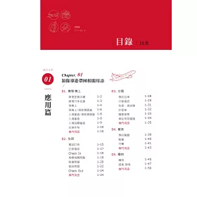 博客來 106年度絕對考上導遊 領隊 日語篇 有聲書 筆試 口試 帶團 一本搞定 雙色印刷