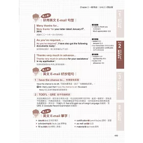 博客來 要抄 就抄最強的英文e Mail 附1電子書 博客來 要抄 就抄最強的英文e Mail 附1電子書