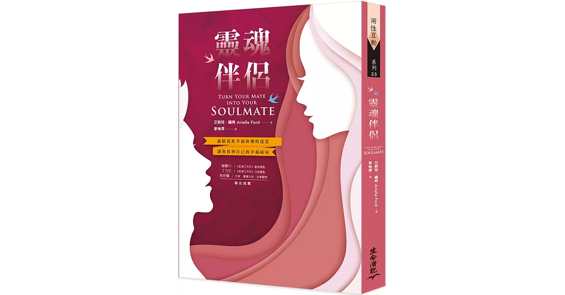 靈魂伴侶:破除從此幸福快樂的迷思 讓你找到自己的幸福結局