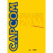 CAPCOM美術設定集 2004-2014