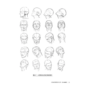 博客來 肖像畫基礎技法全書 頭手素描入門 博客來 肖像畫基礎技法全書 頭手素描入門