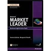 Market Leader 3/e Extra (Advanced) Active Teach CD-ROM/1片