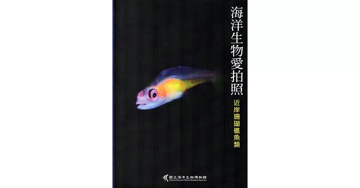 海洋生物愛拍照:近岸珊瑚礁魚類