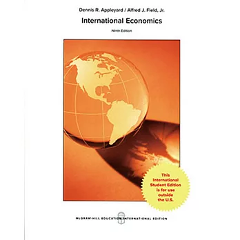 International Economics(9版)