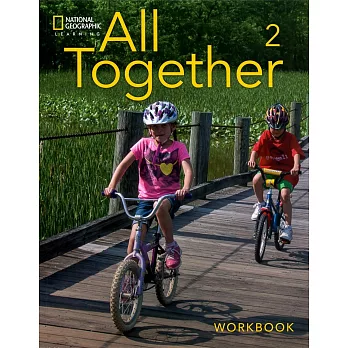 All Together 2 Workbook with Audio CD/1片