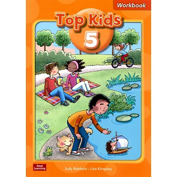 Top Kids 5 Workbook