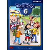Top Kids 6 Workbook