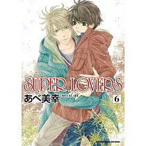 博客來 Super Lovers 1 博客來 Super Lovers 1