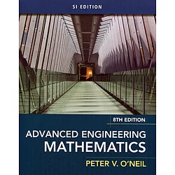 博客來 Advanced Engineering Mathematics Si Edition 8版