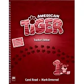American Tiger (1) Teacher’s Edition with Access Code