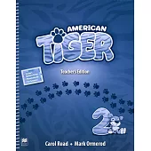 American Tiger (2) Teacher’s Edition with Access Code