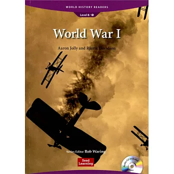 World History Readers (6):World War I