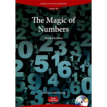 World History Readers (1) The Magic of Numbers with Audio CD/1片