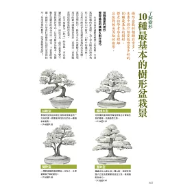 博客來 樹形盆栽入門書 一次學會10種新手也能輕鬆掌握的基礎技法 博客來 樹形盆栽入門書 一次學會10種新手也能輕鬆掌握的基礎技法