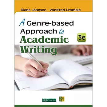A Genre-based Approach to Academic Writing 3/e with MP3 CD/1片