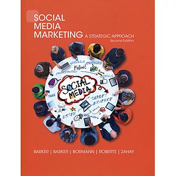 Social Media Marketing: A Strategic Approach(2版)