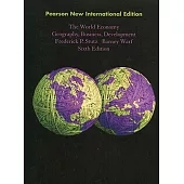The World Economy: Geography, Business, Development (PNIE)(6版)