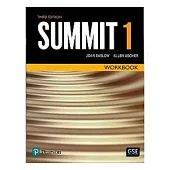 Summit 3/e (1) Workbook(2017年)