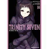 TRINITY SEVEN 魔道書7使者 (16)
