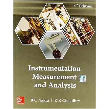 Instrumentation Measurement and Analysis 4／e
