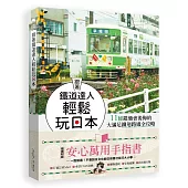 跟著鐵道達人輕鬆玩日本!11條錯過會後悔的大滿足鐵道路線全攻略