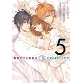 BROTHERS CONFLICT 2nd SEASON (5)(完)