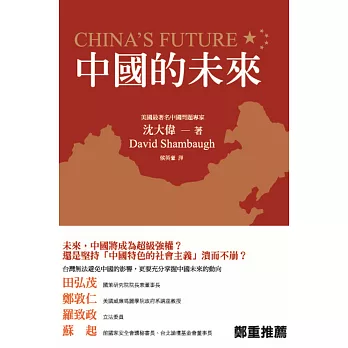 中國的未來